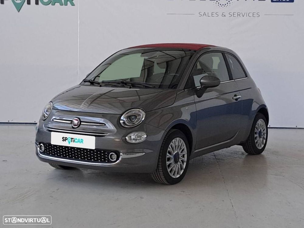 Fiat 500C 1.0 Hybrid - 1