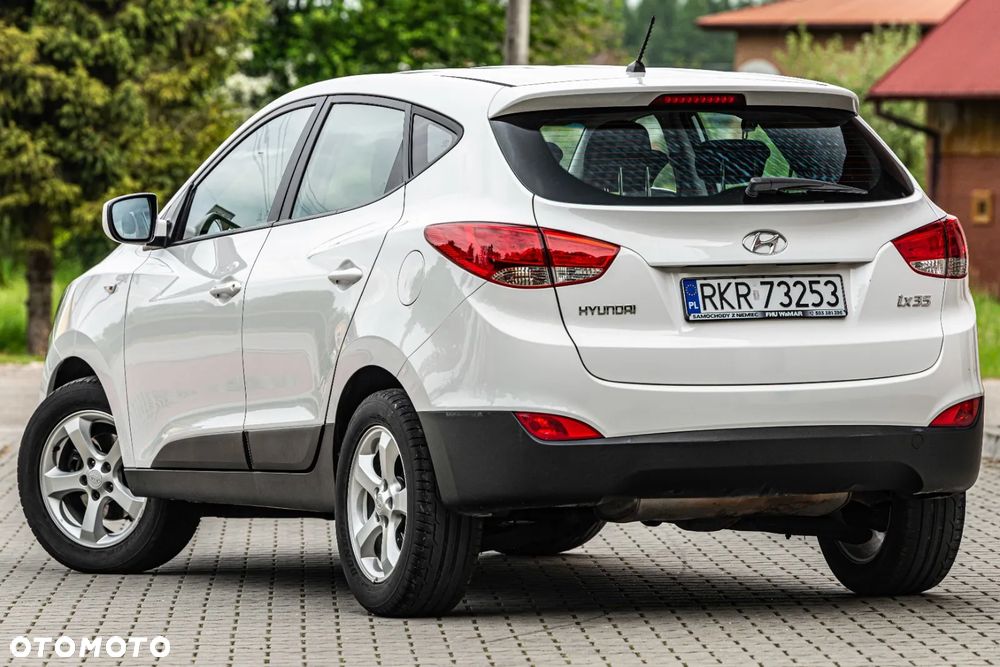 Hyundai ix35 1.6 2WD Trend - 11