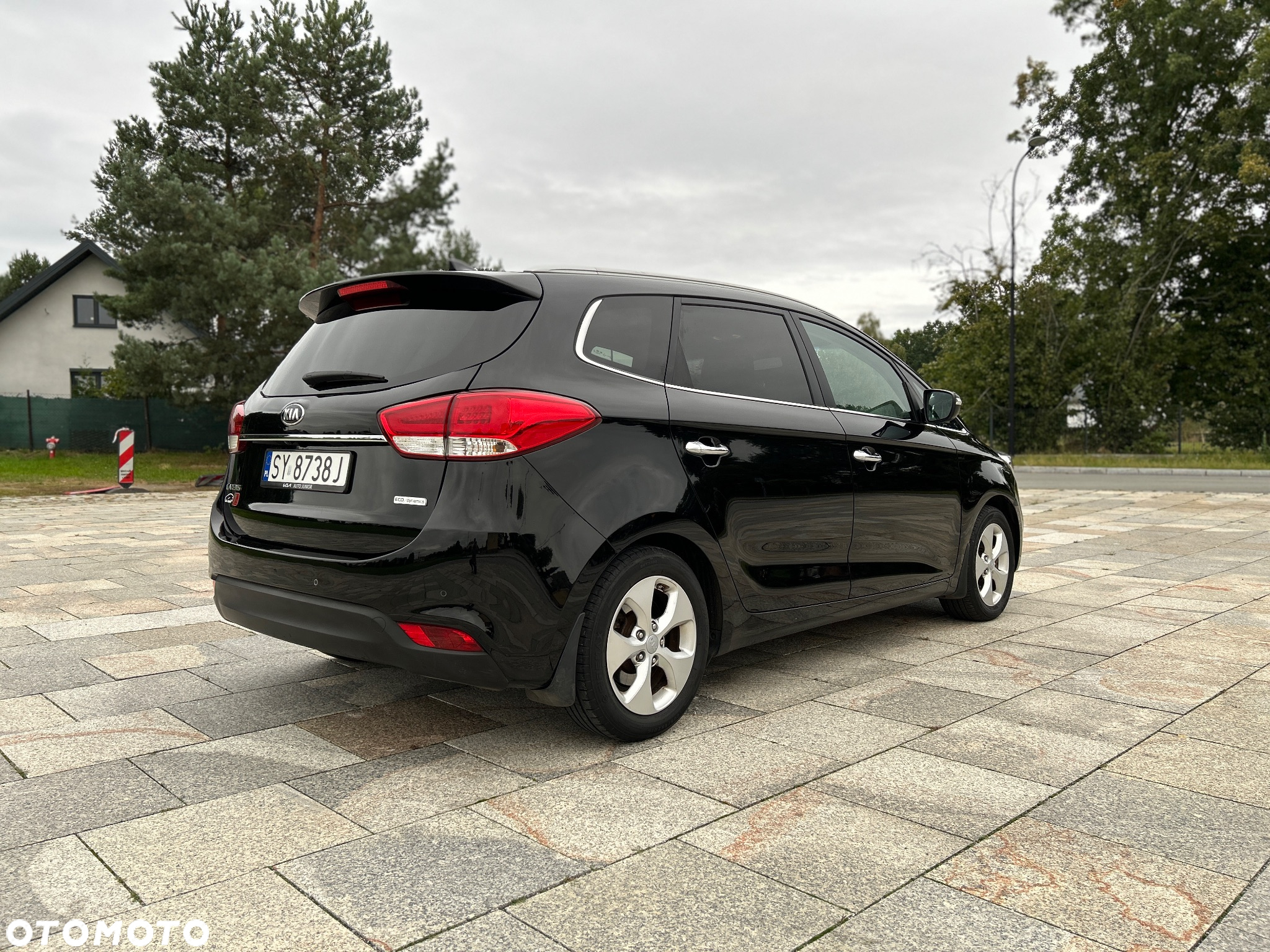 Kia Carens 1.7 CRDi Business Line - 5