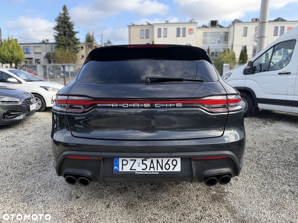 Porsche Macan - 5