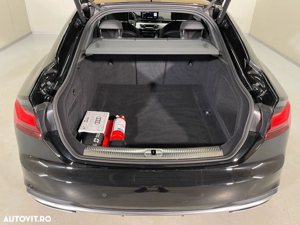 Audi A5 Sportback 2.0 40 TFSI S tronic MHEV Advanced - 12