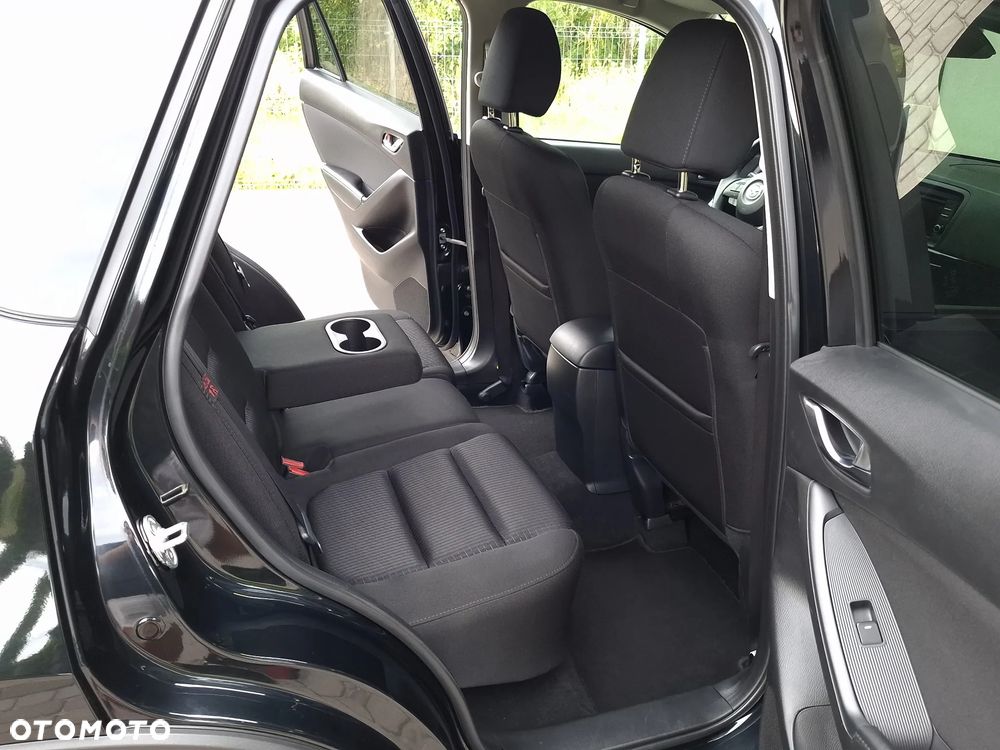 Mazda CX-5 2.0 SKYACTIV-G Sendo - 13
