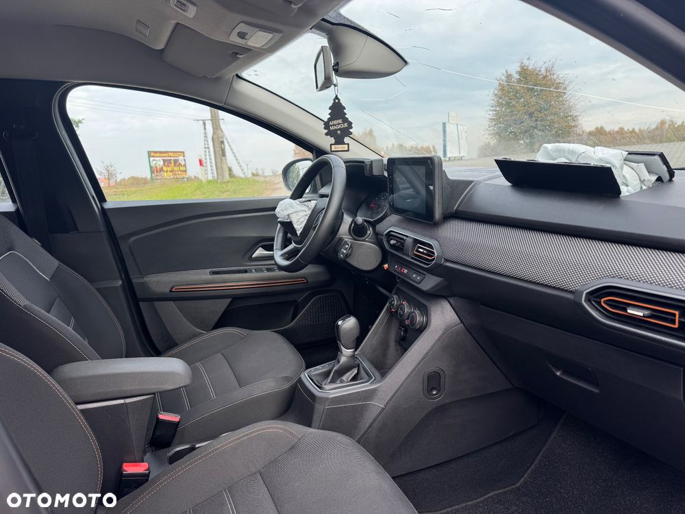 Dacia Sandero Stepway - 5