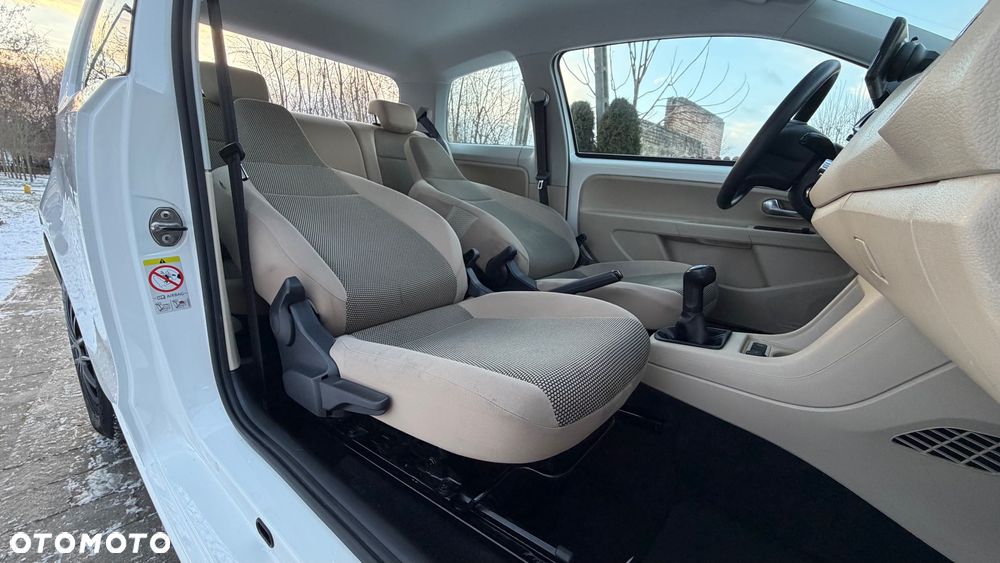 Skoda Citigo 1.0 MPI Sport - 7