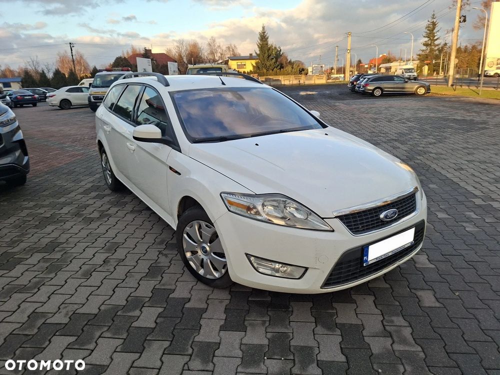 Ford Mondeo 2.0 TDCi Trend - 5