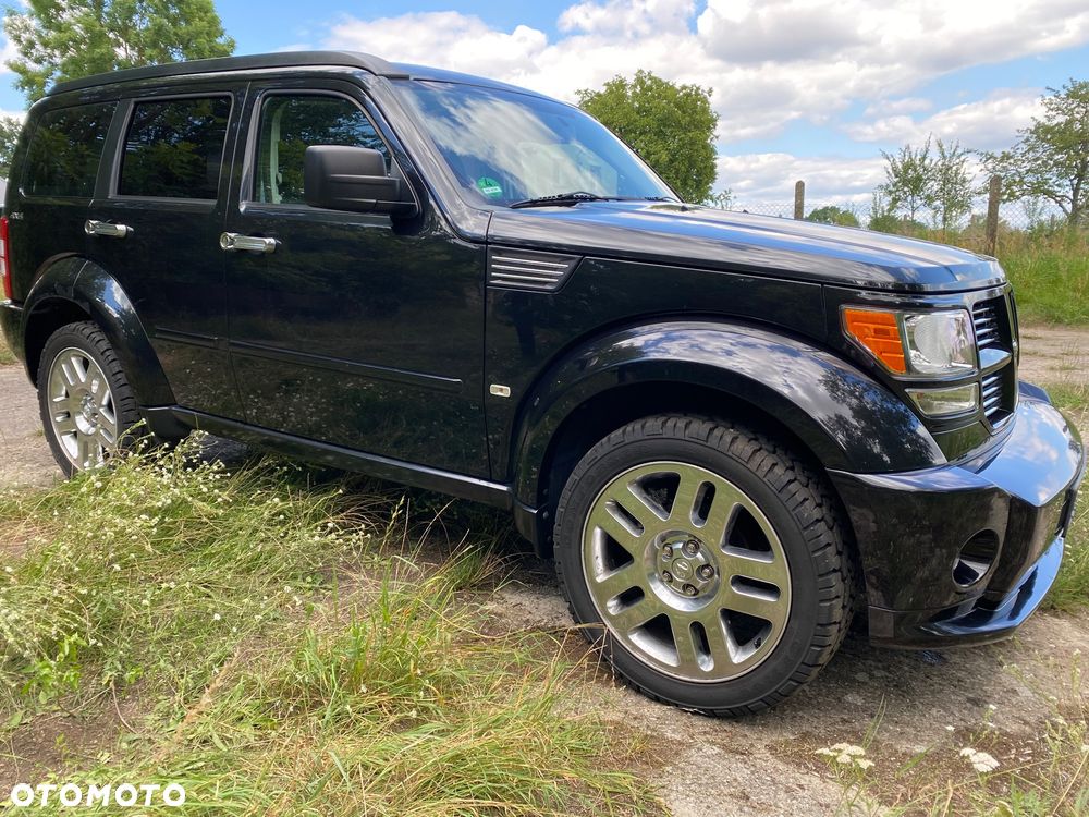 Dodge Nitro 4.0 Automatik R/T - 2
