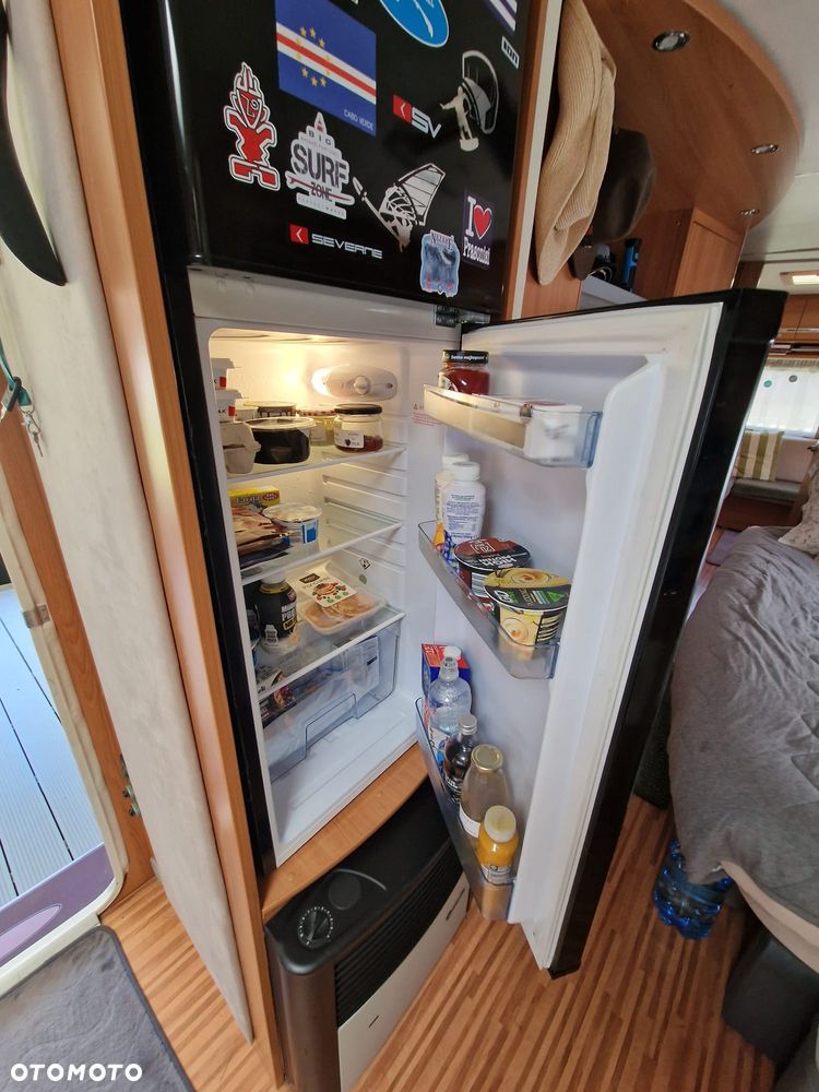 Dethleffs Emotion Bronze + Nowy Przedsionek - 25