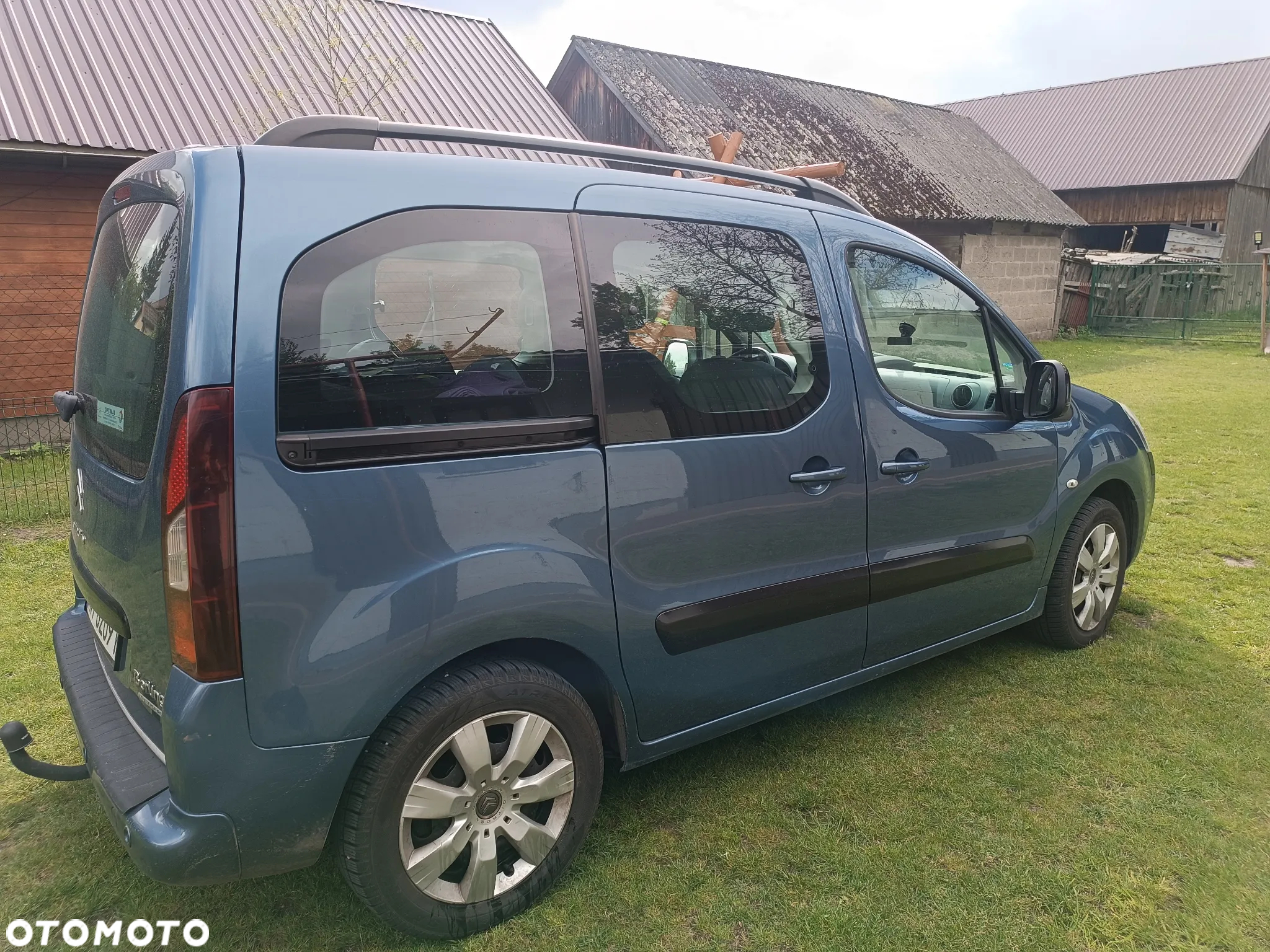 Citroën Berlingo 1.6 VTi Multispace - 4