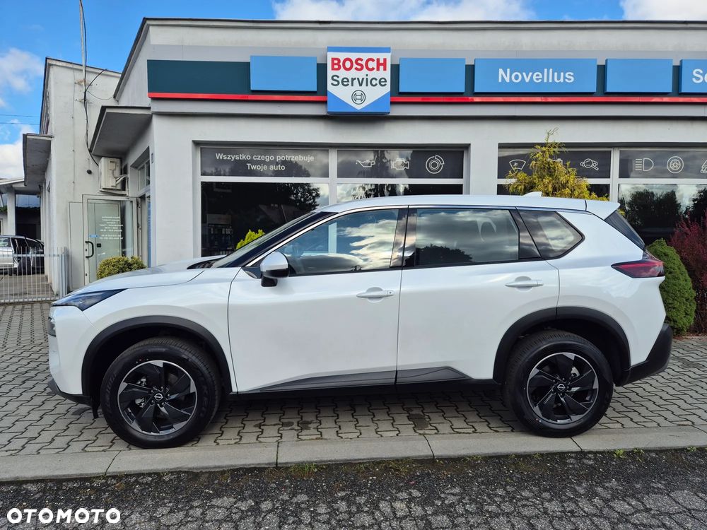 Nissan X-Trail 1.5 VC-T mHEV Acenta 2WD Xtronic - 2