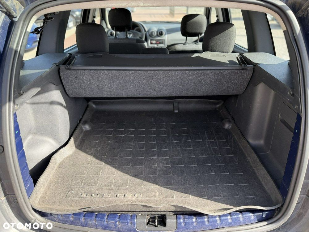 Dacia Duster 1.6 Ambiance 4x4 - 21