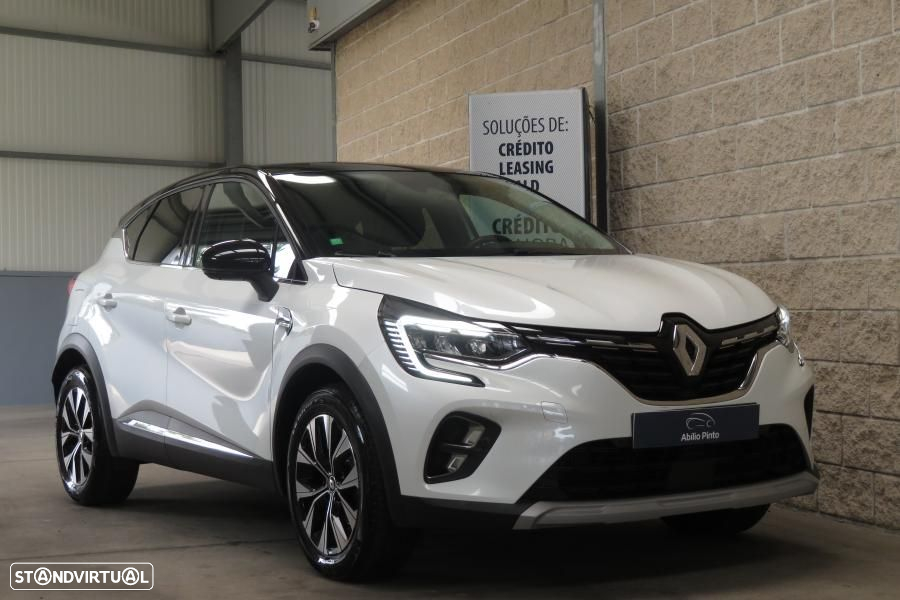 Renault Captur 1.0 TCe Techno Bi-Fuel - 7
