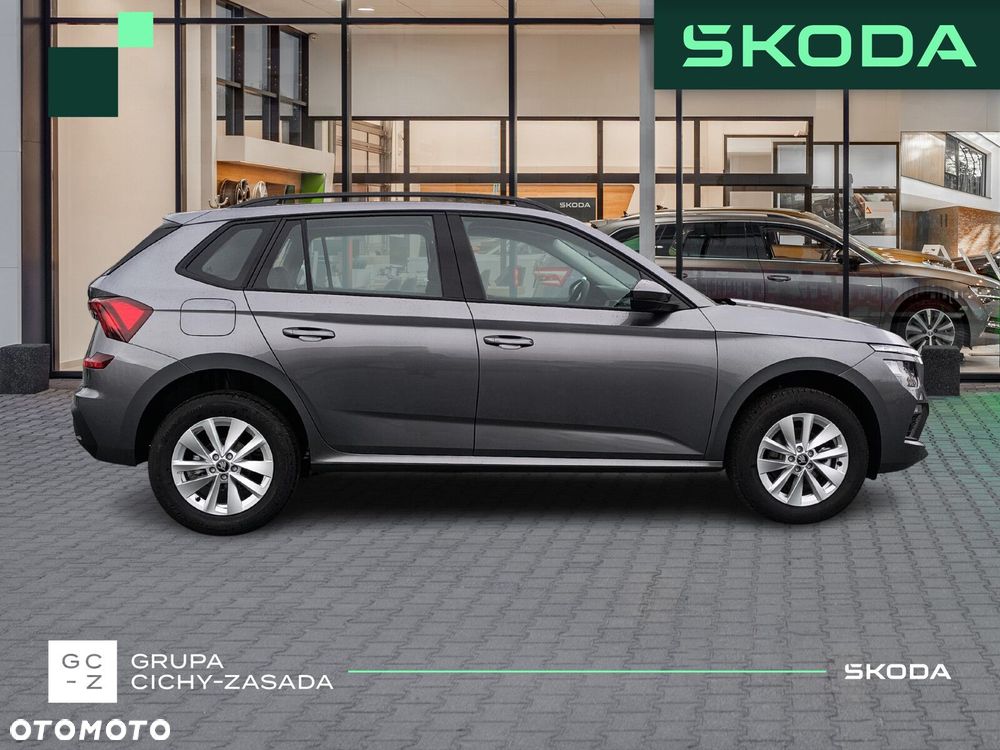 Skoda Kamiq 1.0 TSI Edition 130 DSG - 6