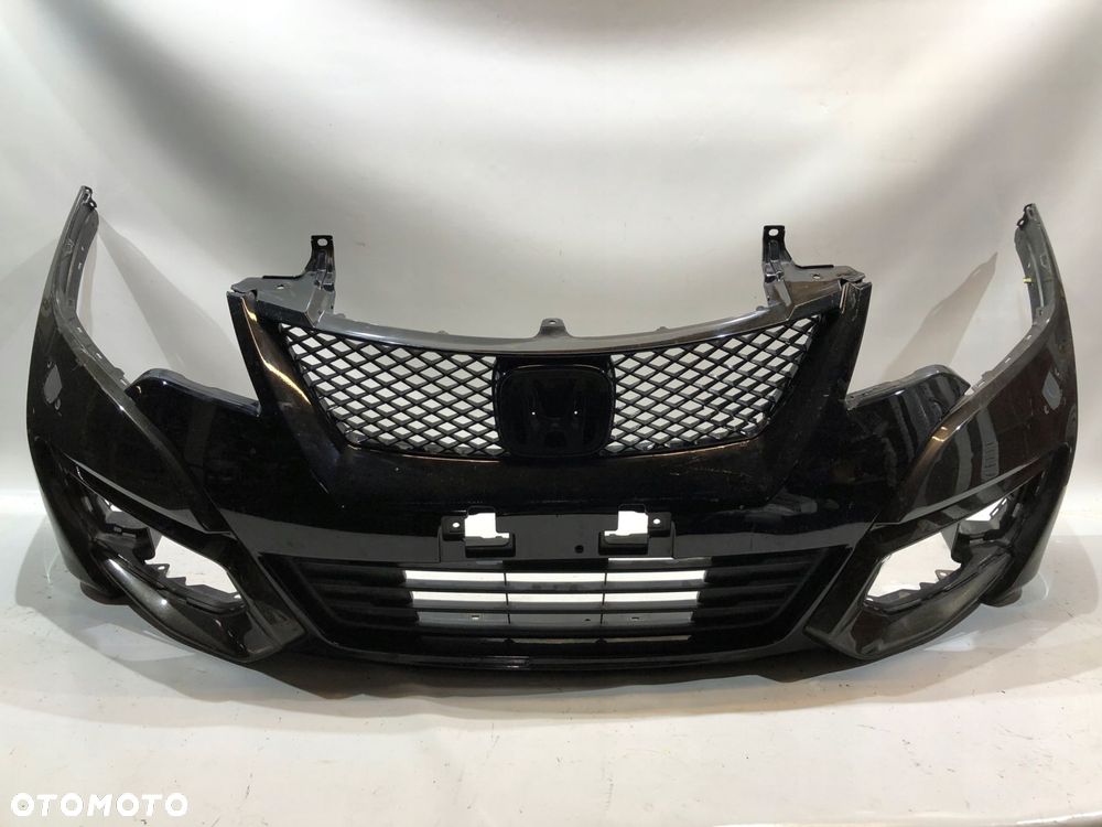 honda civic ix 9 zderzak przód przedni pdc - 1