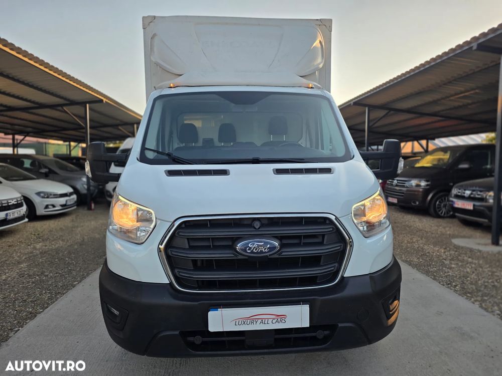 Ford TRANSIT - 2