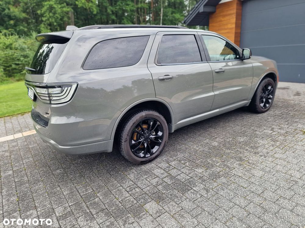 Dodge Durango - 8