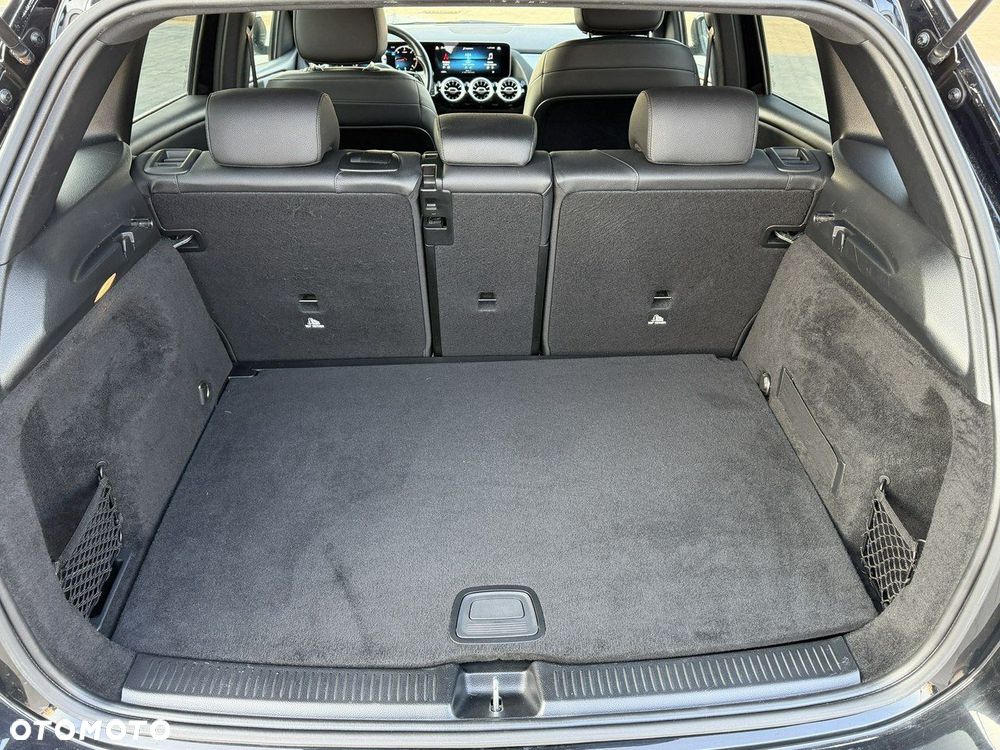 Mercedes-Benz Klasa B 200 d Progressive 8G-DCT - 39