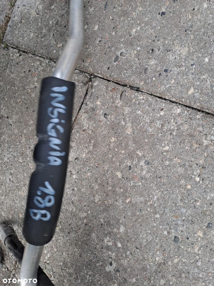 Opel Insignia 1.8 16V 2008-2017r. przewody klimatyzacji komplet - 3