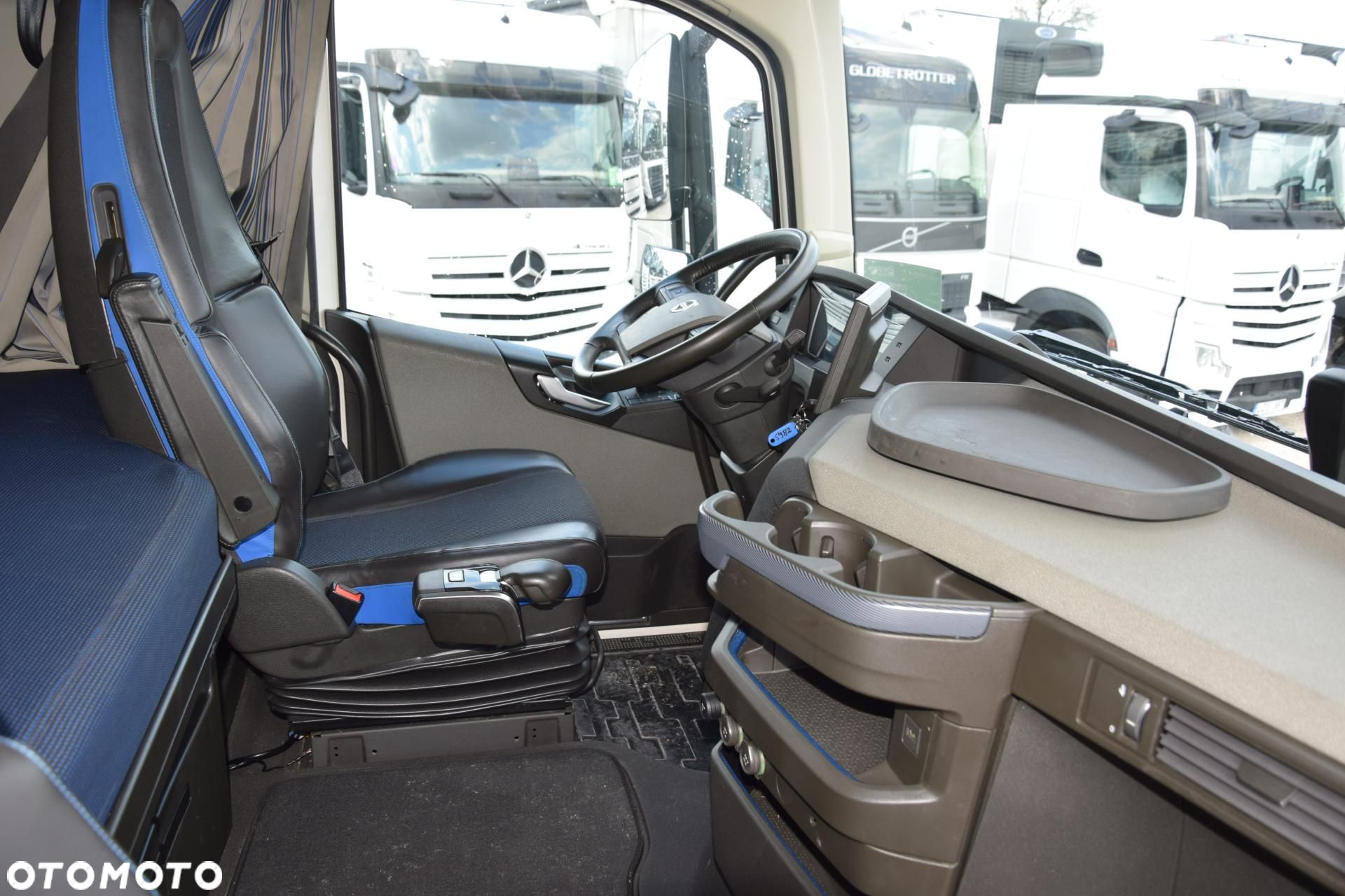 Volvo FH 500 Globetrotter XL Varios - 16