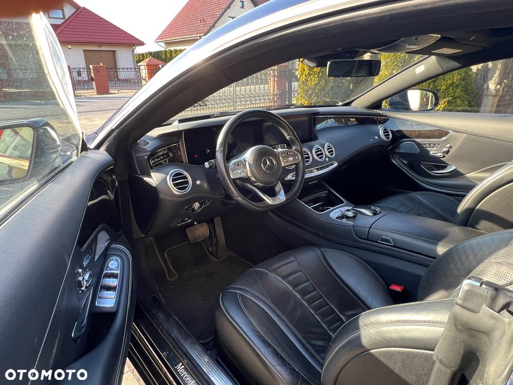 Mercedes-Benz Klasa S - 7