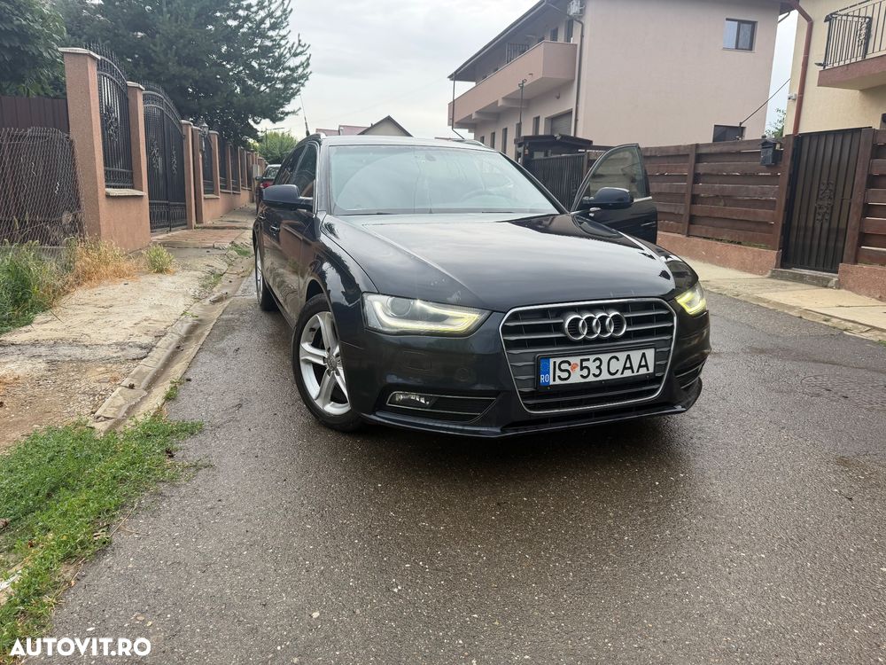 Audi A4 Avant 1.8 TFSI Multitronic - 1