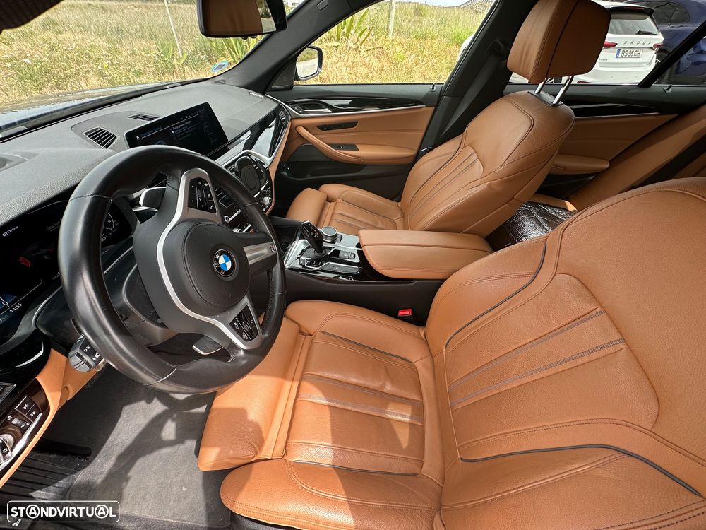 BMW 530 e iPerformance Line Sport - 5