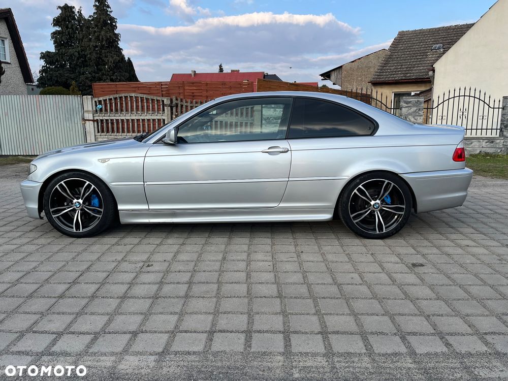 BMW Seria 3 320 Ci Edition Sport - 10