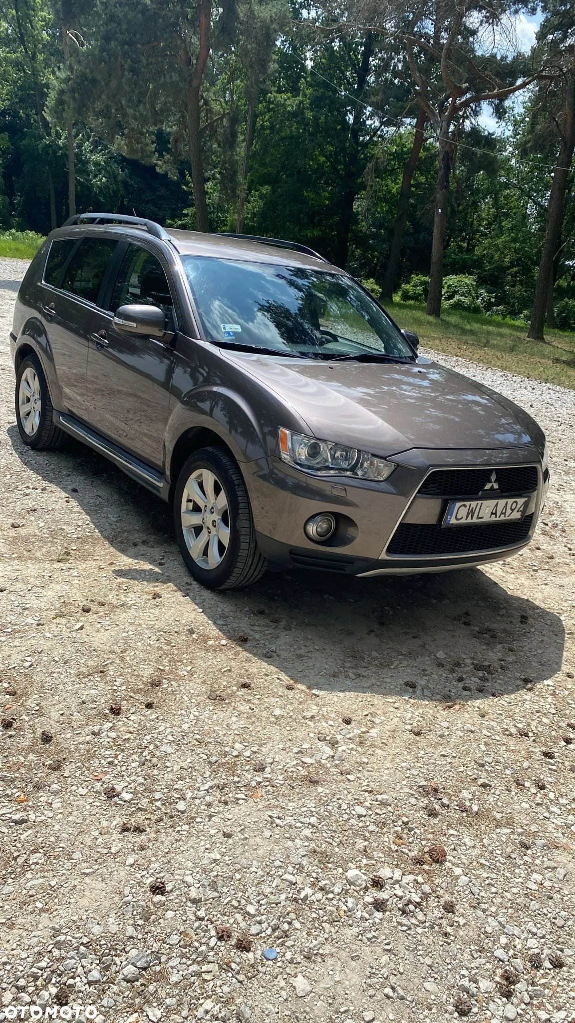 Mitsubishi Outlander 2.0 DID Instyle NAVI - 9