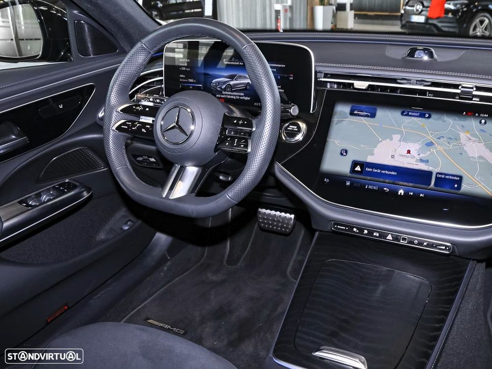 Mercedes-Benz E 300 de - 10