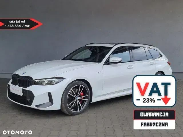 BMW Seria 3 320i M Sport - 1