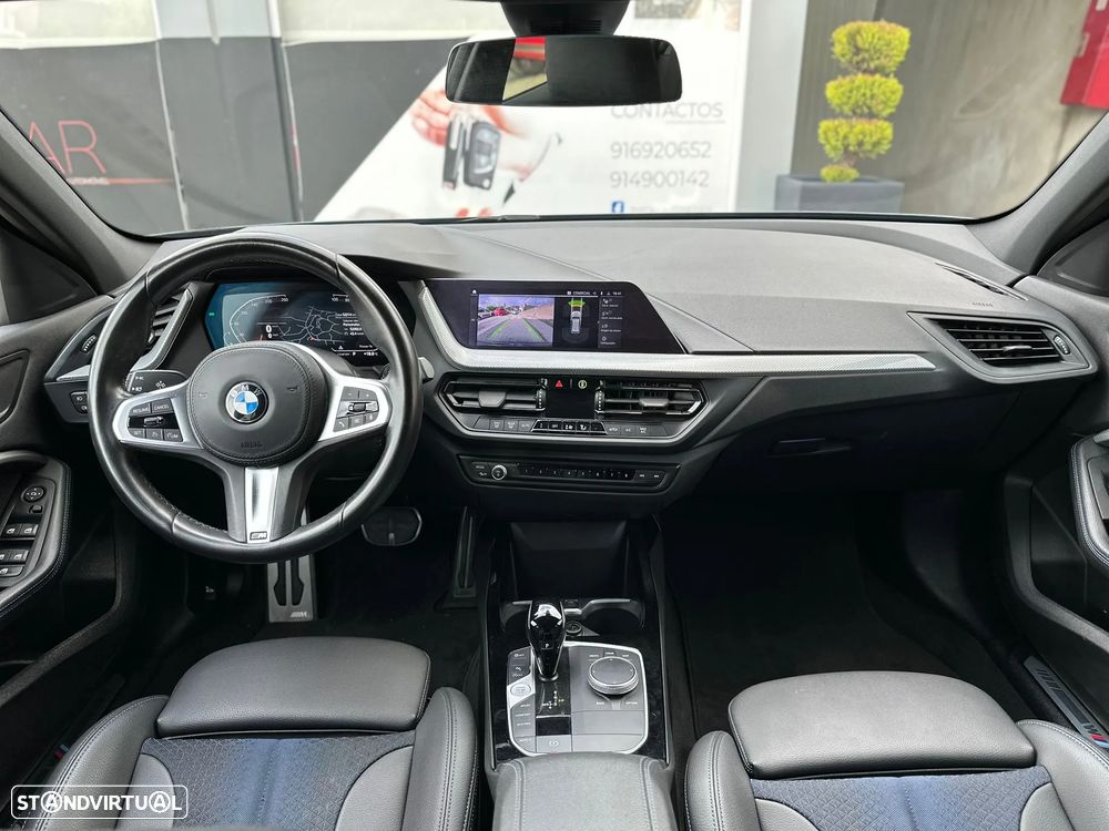 BMW 116 d Pack Desportivo M Auto - 18
