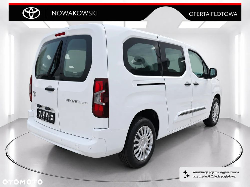 Toyota Proace City Verso Long 1.5 D-4D Business - 5