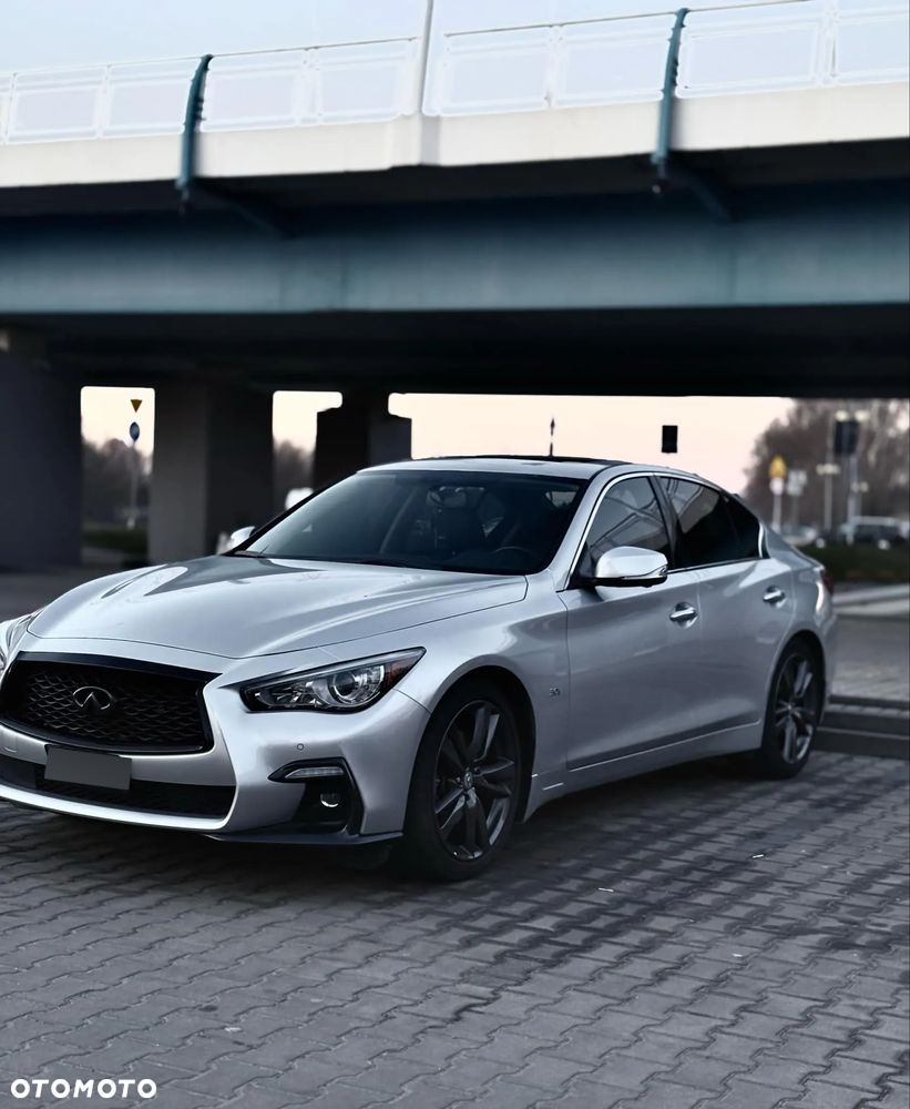 Infiniti Q50 - 3