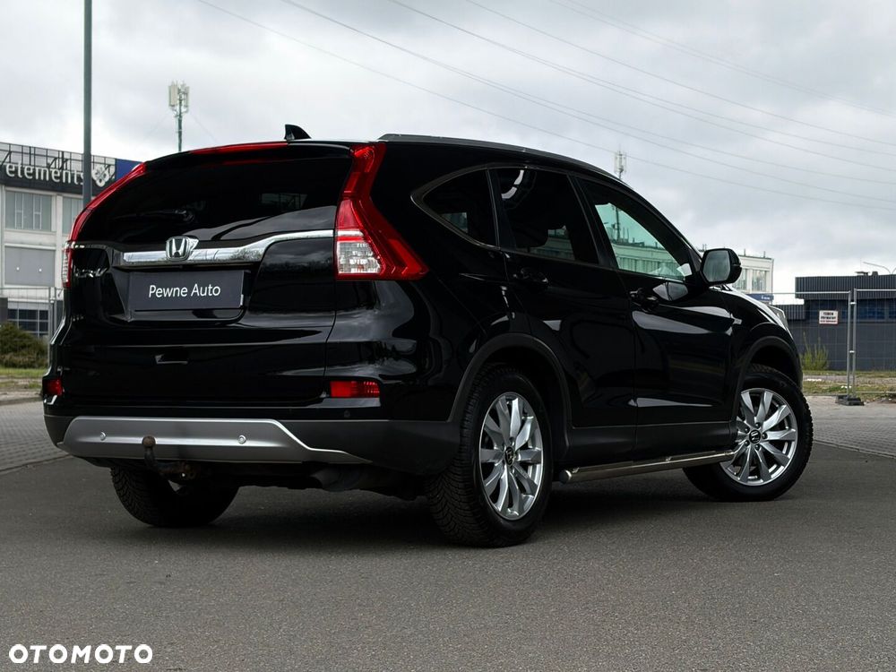 Honda CR-V - 11