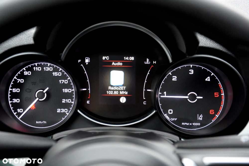 Fiat 500X 1.6 MultiJet II City Cross - 33