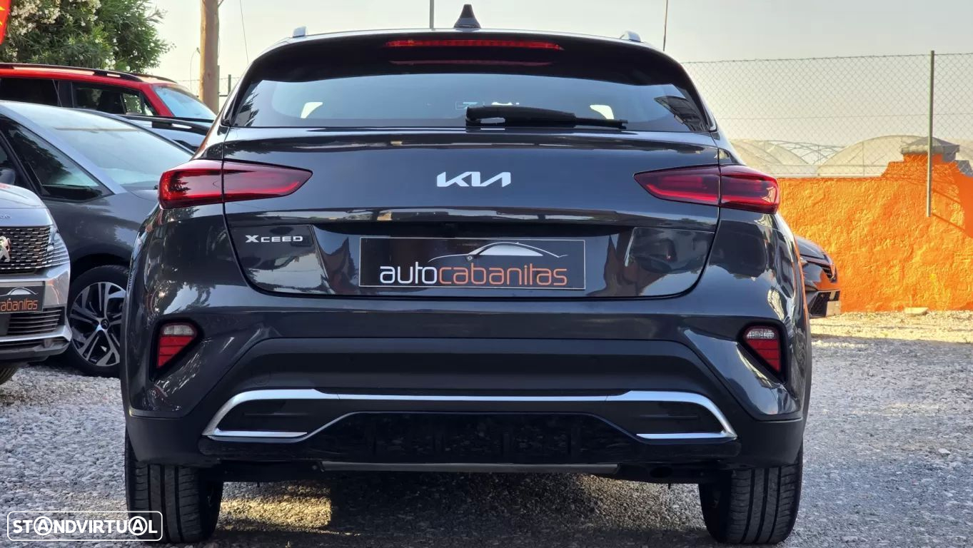 Kia XCeed 1.0 T-GDI Dynamic - 11