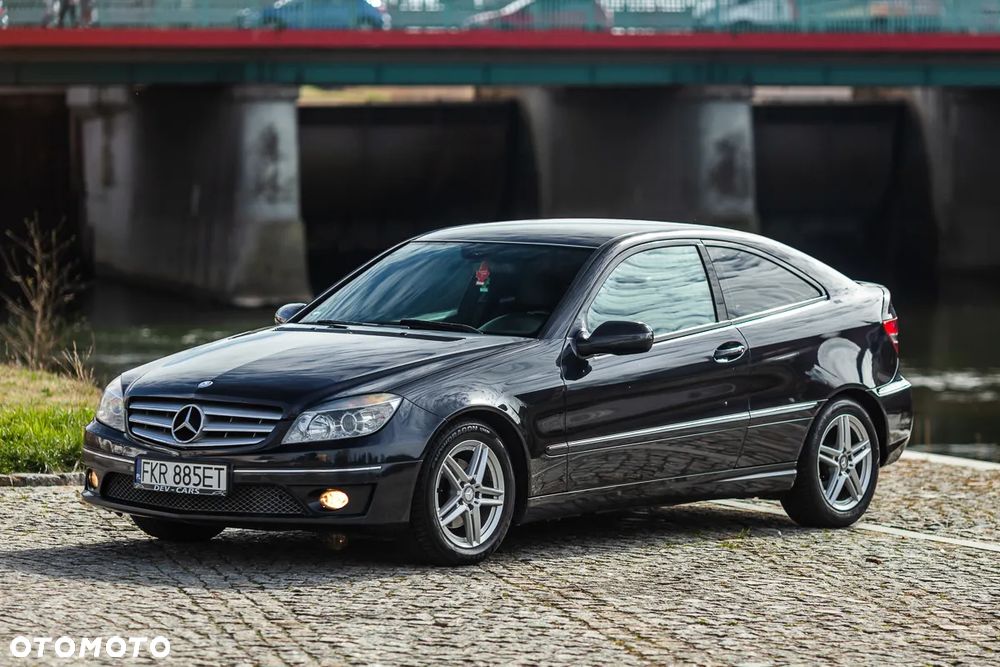 Mercedes-Benz CLC - 1
