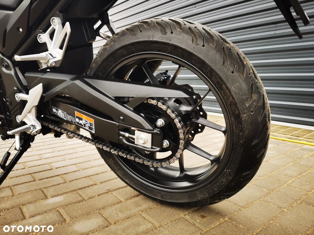 Honda Hornet - 21