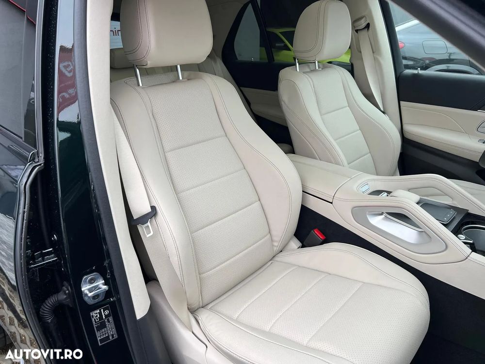 Mercedes-Benz GLE 450 MHEV 4MATIC - 29