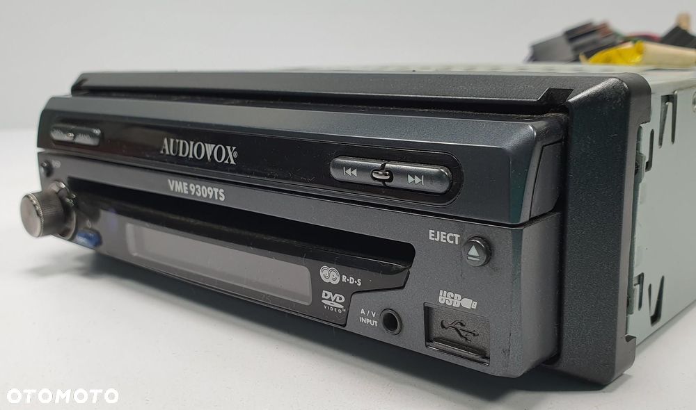 RADIO CD MP3 AUDIOVOX 20110100488 VME9309TS - 3