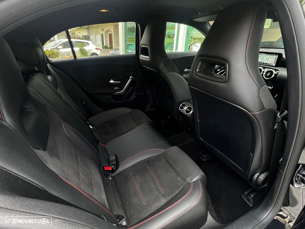 Mercedes-Benz A 180 d AMG Line Aut. - 18