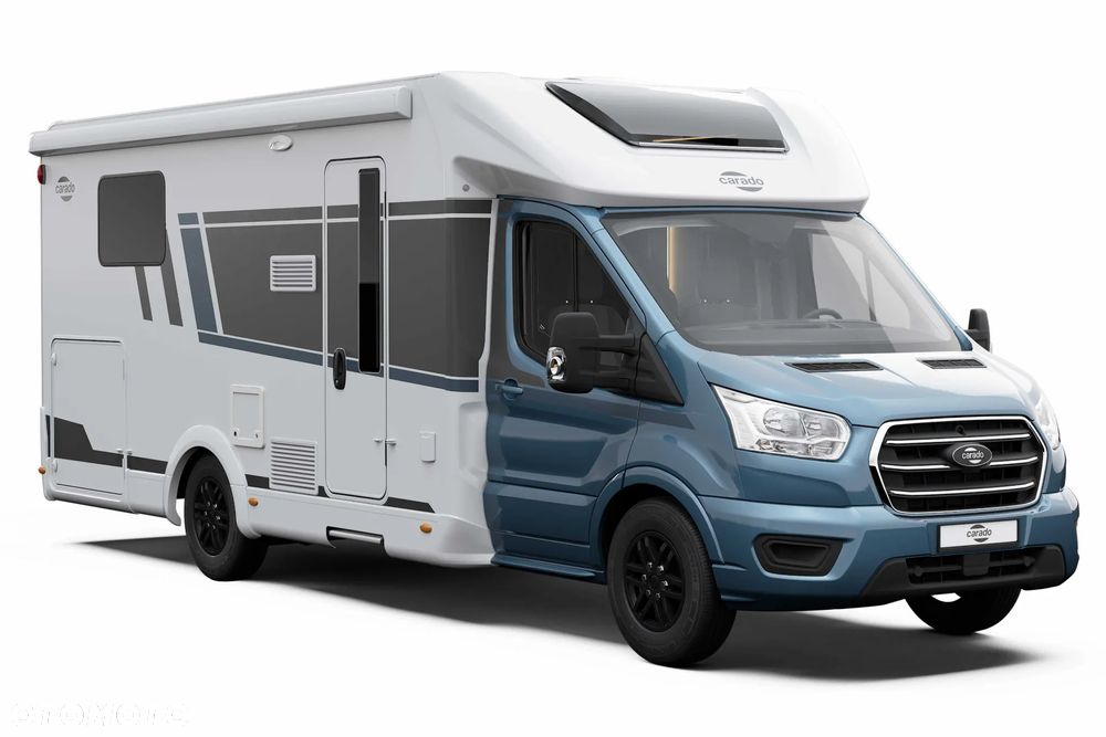 Carado T449 Edition25 165KM automat 8 biegowy