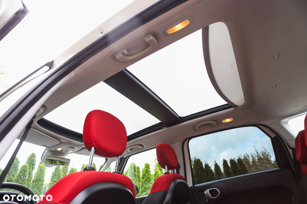 Fiat 500L City Cross 1.3 Multijet Start&Stopp Dualogic - 19