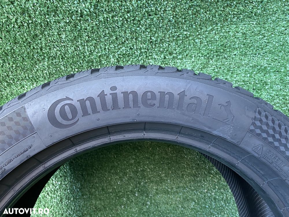 Set 2 anvelope Iarna 225 50 R17 98V XL Continental Winter Contact Ts85 - 5