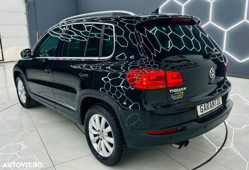 Volkswagen Tiguan 2.0 TDI DPF BlueMotion Technology Cup Sport & Style - 3