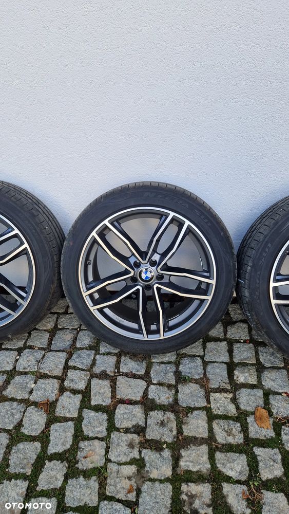 FELGI ALU BMW X3 X4 X5 X6 20" - 5