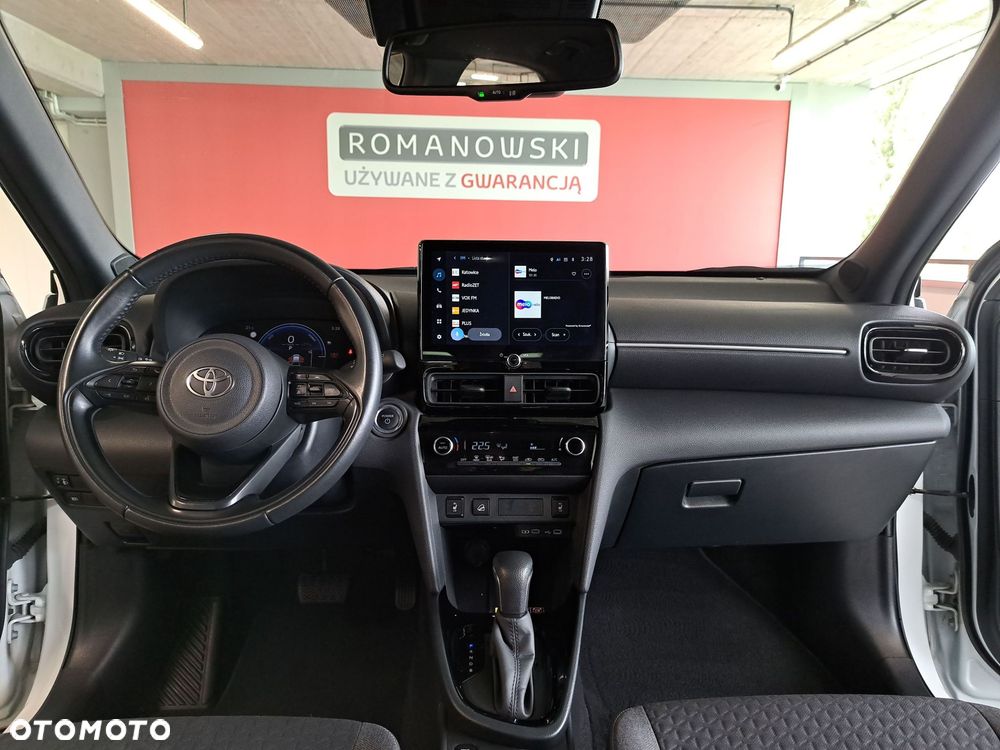 Toyota Yaris Cross Hybrid 1.5 Style AWD - 19
