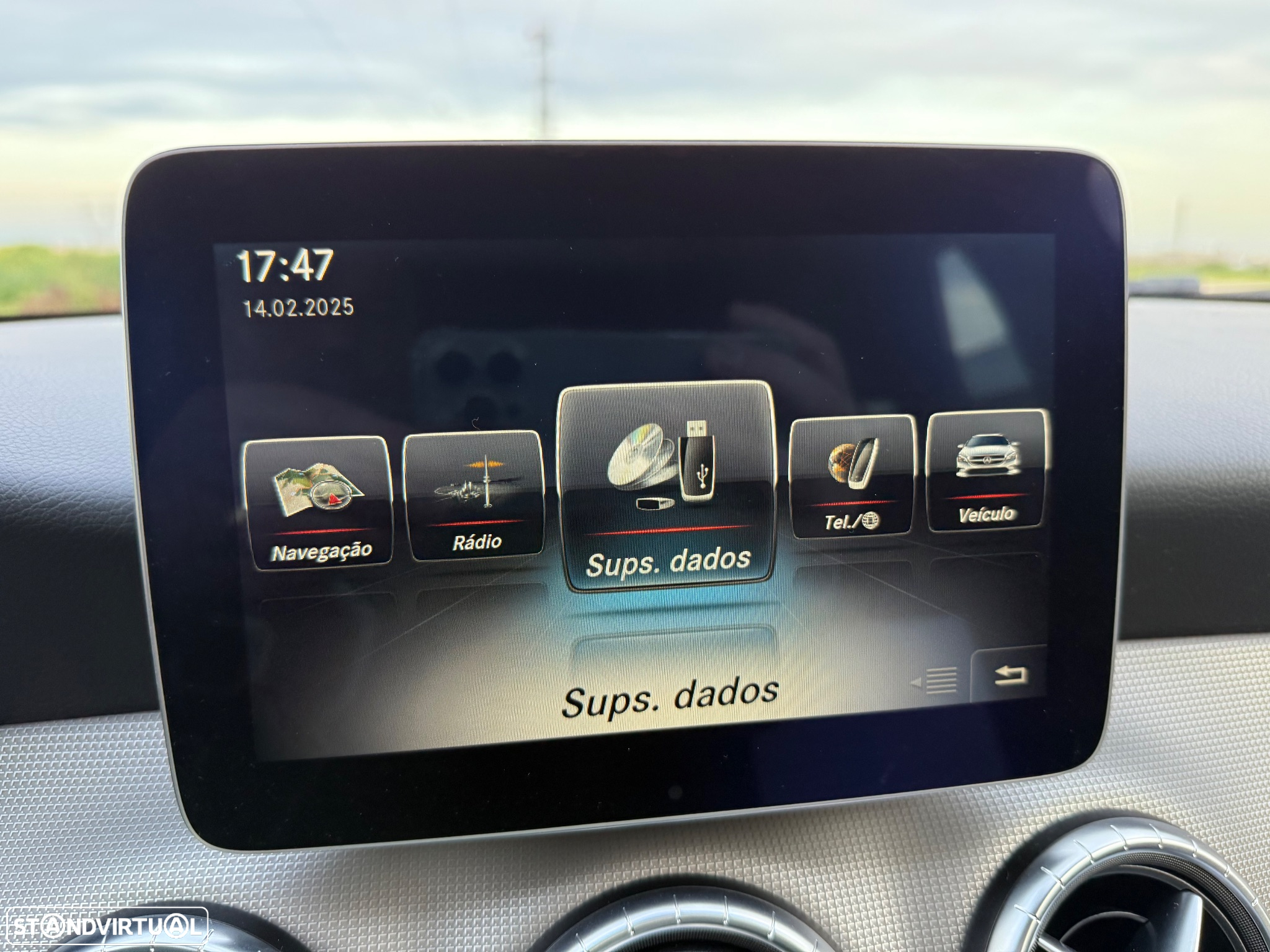 Mercedes-Benz CLA 180 d Shooting Brake - 32