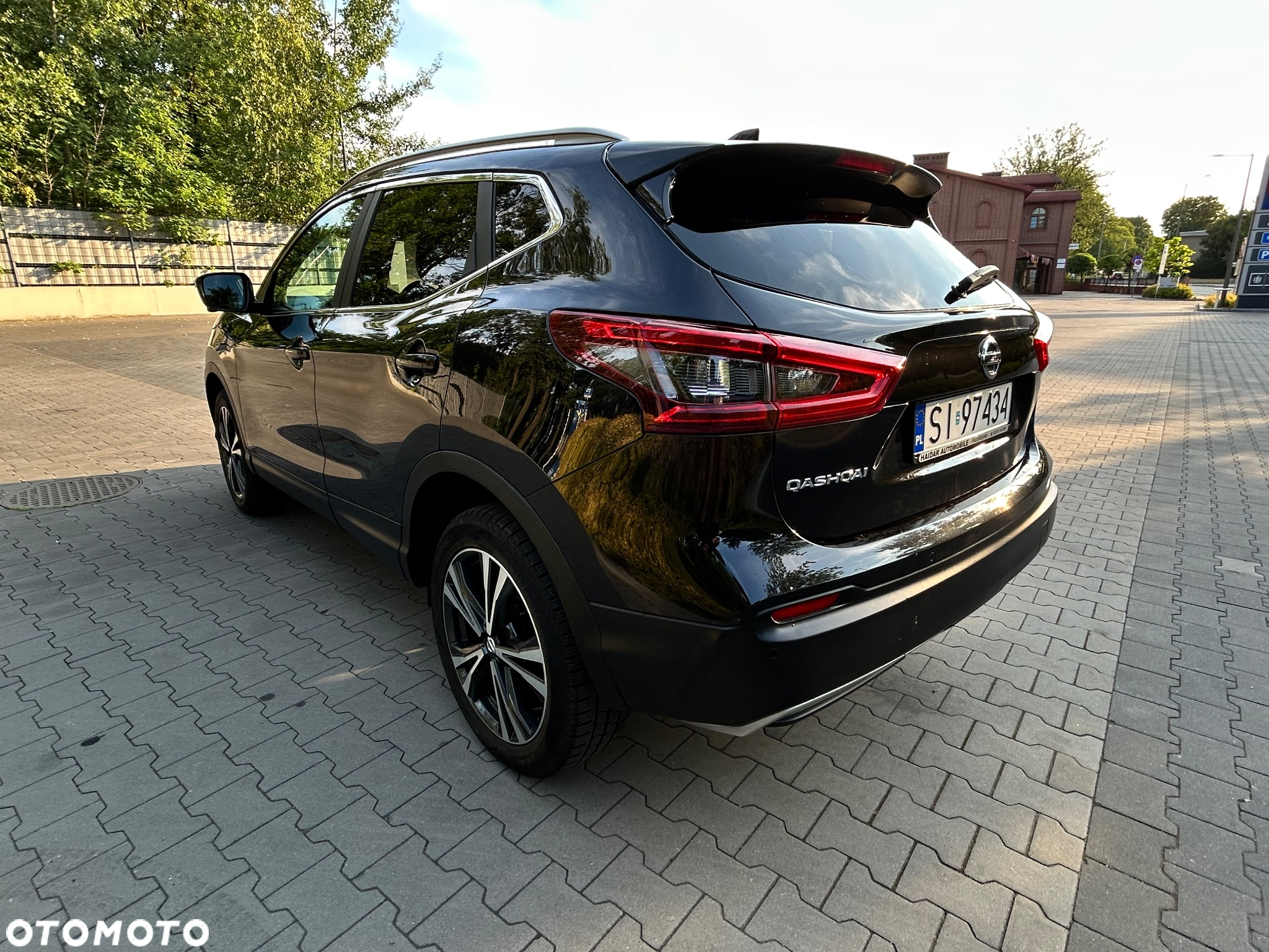 Nissan Qashqai - 10