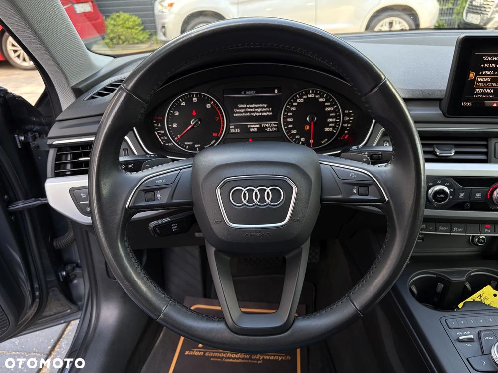 Audi A4 Limousine 2.0 TFSI ultra S tronic design - 22