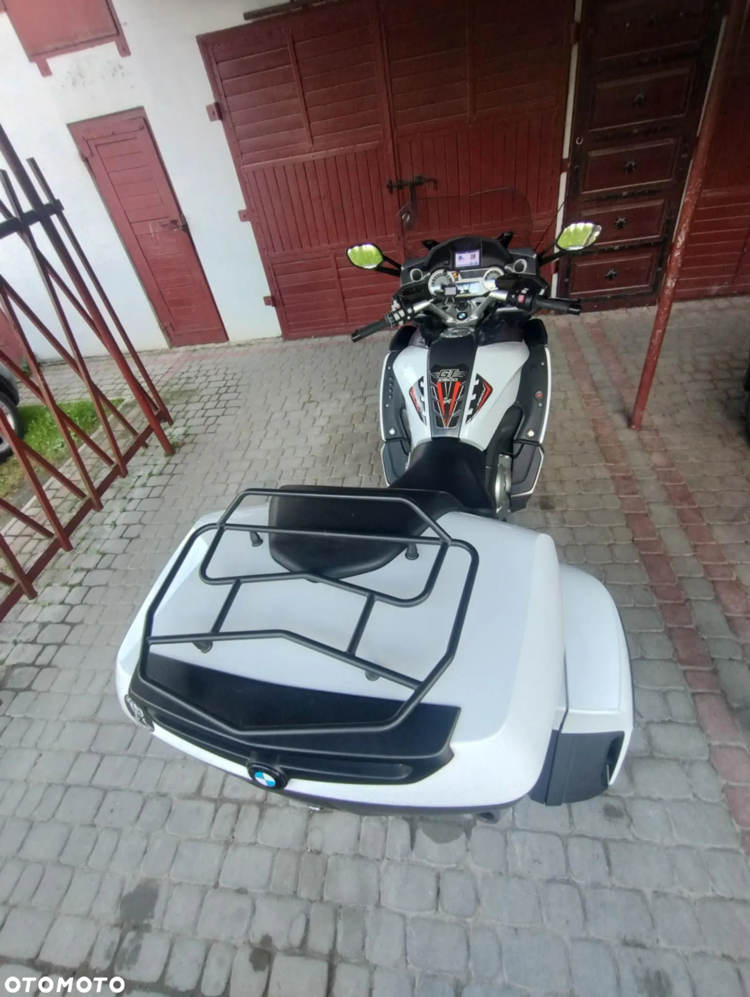 BMW K - 4